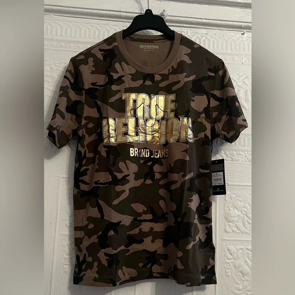 True religion t shirt